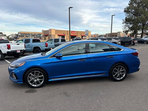 Used 2019 Hyundai Sonata Limited image 2