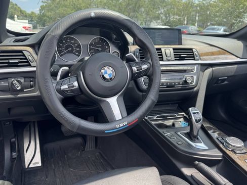 Used 2016 BMW 428i Convertible RWD image 11