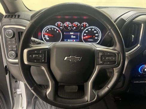 Used 2020 Chevrolet Silverado 1500 LT Trail Boss w/ Convenience Package image 10