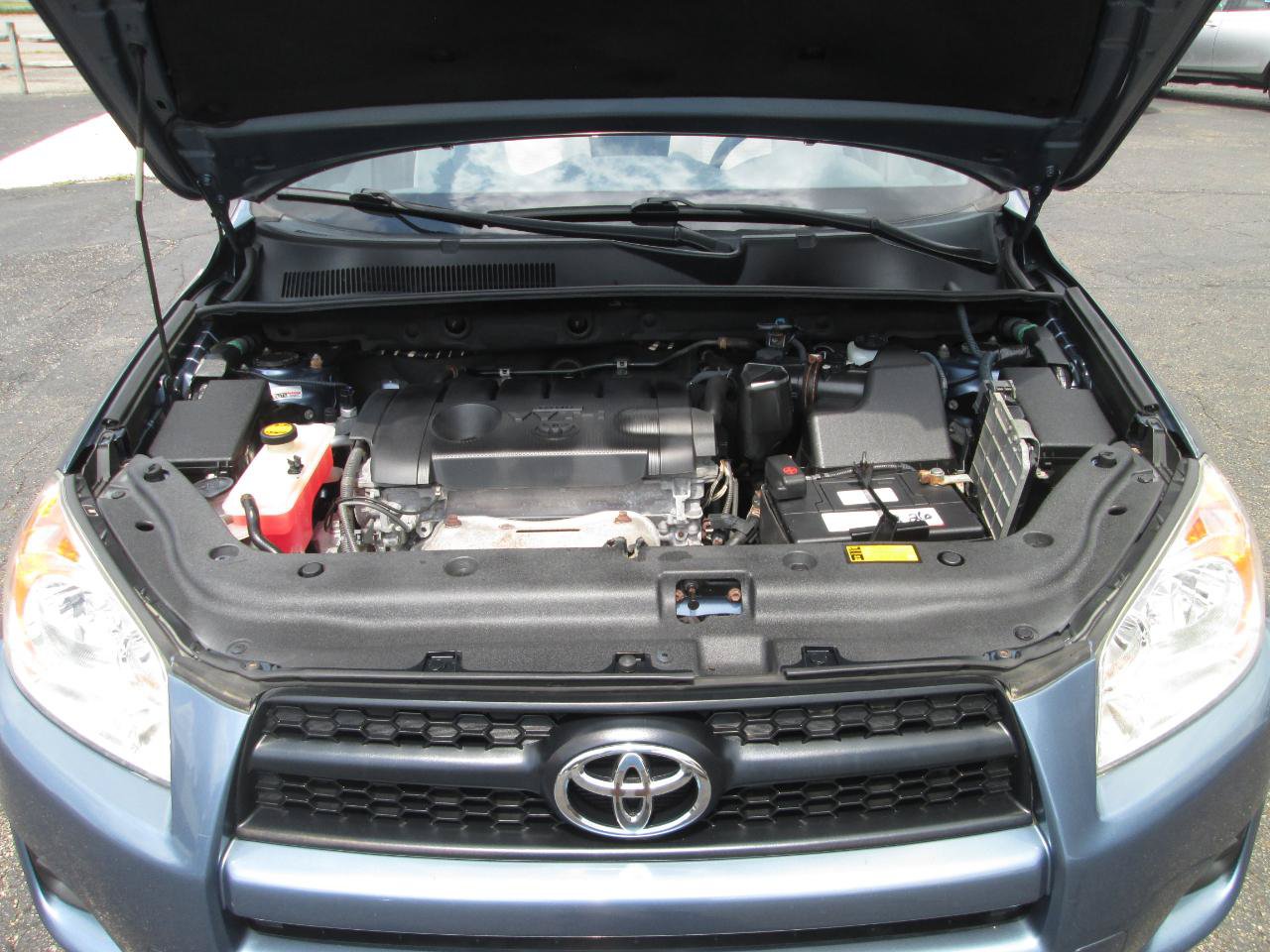 Used 2012 Toyota RAV4 4WD w/ Upgrade Value Pkg image 33