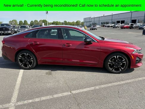 Used 2021 Kia K5 GT-Line w/ GT-Line FWD Premium Package image 2