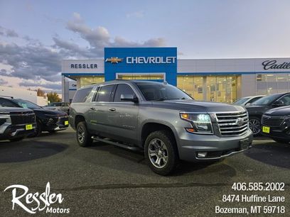 Used 2020 Chevrolet Suburban LT