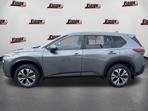 Used 2023 Nissan Rogue SV image 8