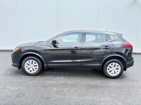 Used 2019 Nissan Rogue Sport S AWD/4WD image 10