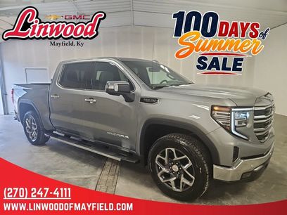 New 2026 GMC Sierra 1500 SLT w/ SLT Premium Plus Package