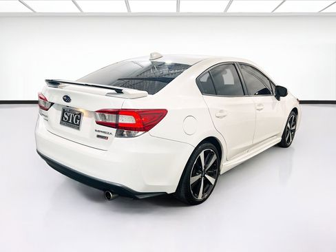 Used 2019 Subaru Impreza 2.0i Sport AWD/4WD image 4