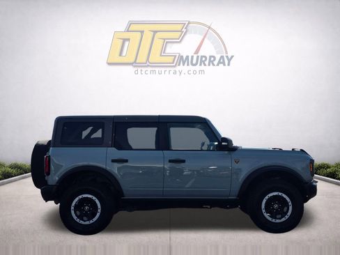 Used 2023 Ford Bronco Badlands w/ Sasquatch Package AWD/4WD image 4