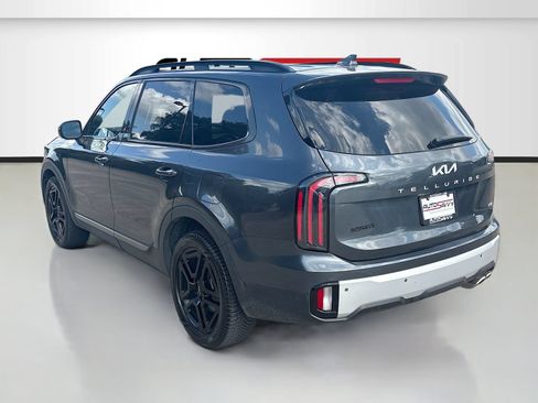 Used 2023 Kia Telluride EX X-Line AWD/4WD image 5