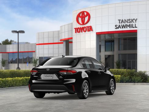 New 2026 Toyota Corolla LE FWD image 9