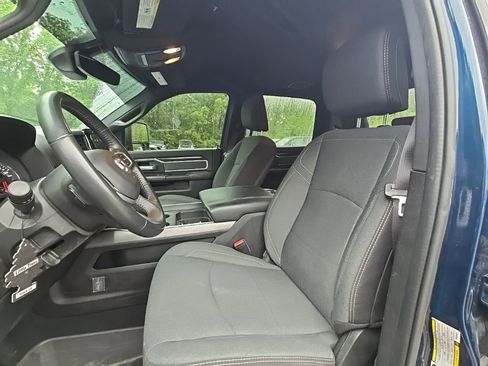 Used 2023 RAM 2500 Big Horn w/ Level 1 Equipment Group AWD/4WD image 14