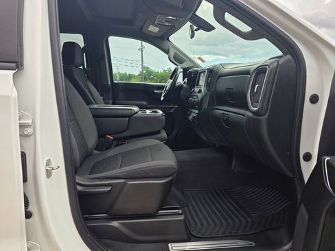 Used 2020 Chevrolet Silverado 1500 LT w/ Texas Edition RWD image 13