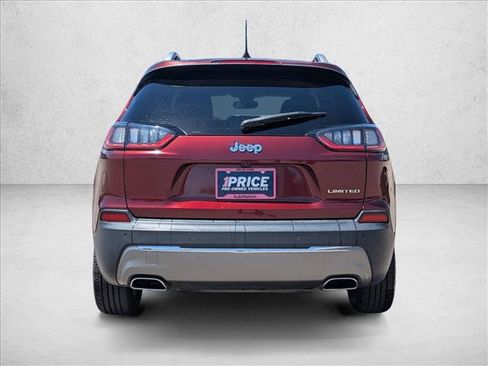 Used 2019 Jeep Cherokee Limited FWD image 7