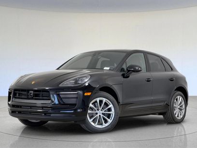 New 2026 Porsche Macan
