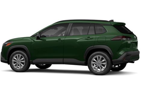 New 2026 Toyota Corolla Cross LE image 7