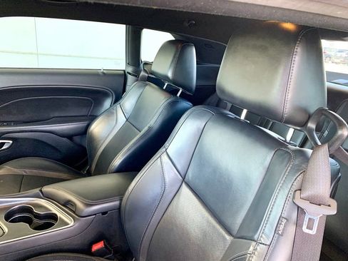 Used 2015 Dodge Challenger SXT Plus w/ Sound Group II RWD image 12