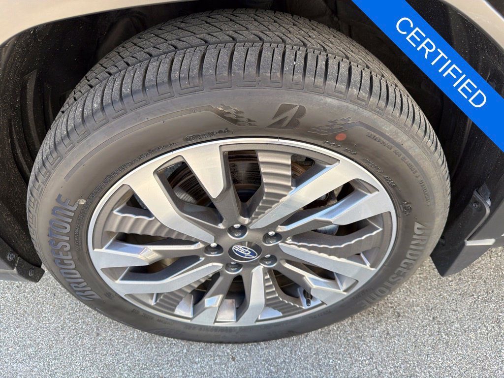 Certified 2025 Subaru Forester Touring w/ Popular Package - Touring AWD/4WD image 33