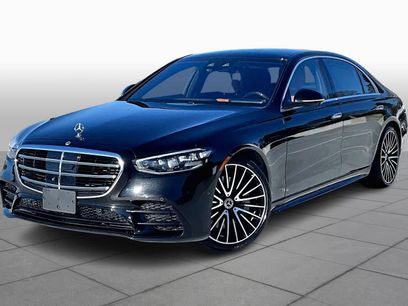 Used 2022 Mercedes-Benz S 580 4MATIC Sedan