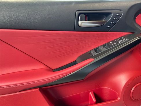 New 2025 Lexus IS 350 F Sport image 25