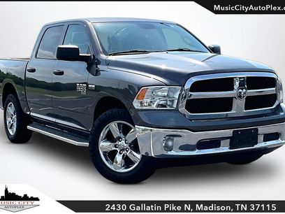 Used 2019 RAM 1500 Tradesman w/ Tradesman SXT Package
