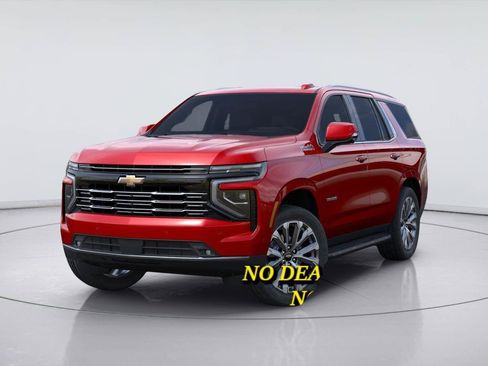 New 2026 Chevrolet Tahoe High Country w/ Sun And Tow Package AWD/4WD image 6