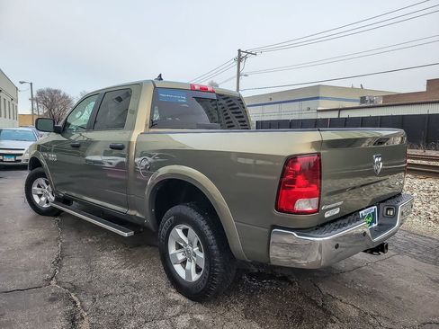 Used 2013 RAM 1500 Outdoorsman image 6