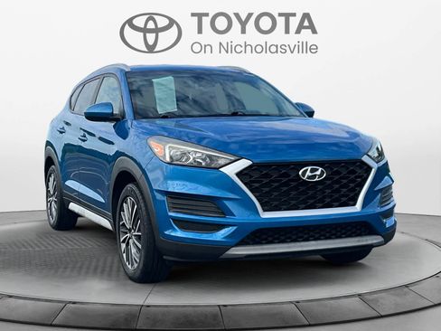 Used 2020 Hyundai Tucson SEL AWD/4WD image 8