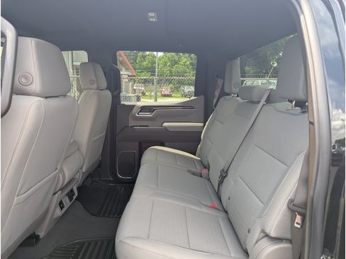 Used 2026 Chevrolet Silverado 1500 RST AWD/4WD image 13