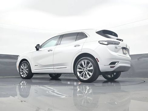 Used 2023 Buick Envision Avenir AWD/4WD image 27