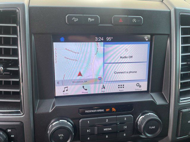 Used 2018 Ford F150 XLT w/ Equipment Group 302A Luxury AWD/4WD image 11