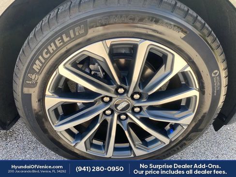 Used 2025 Cadillac Lyriq Sport w/ LPO, Floor Liner Package AWD/4WD image 24