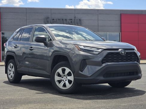 Certified 2023 Toyota RAV4 LE FWD image 2