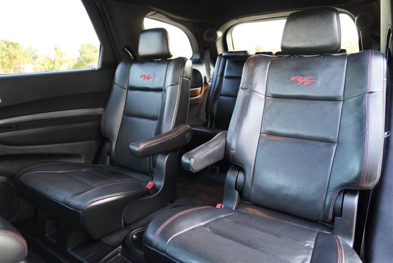 Used 2018 Dodge Durango R/T w/ Blacktop Package AWD/4WD image 78