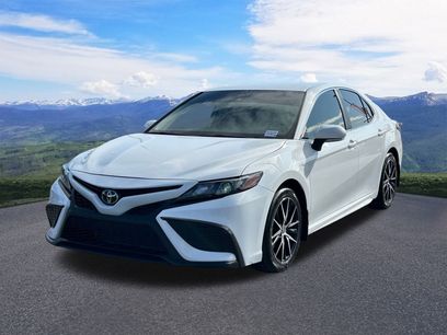 Certified 2024 Toyota Camry SE