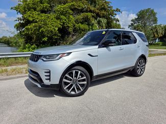 Certified 2023 Land Rover Discovery HSE R-Dynamic AWD/4WD video 1