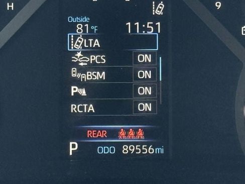 Used 2022 Toyota Tundra SR5 w/ TRD Off-Road Premium Package RWD image 17