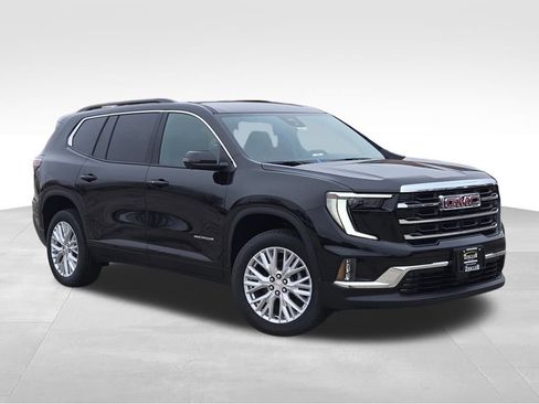 New 2026 GMC Acadia Elevation w/ Elevation Premium Package AWD/4WD image 1