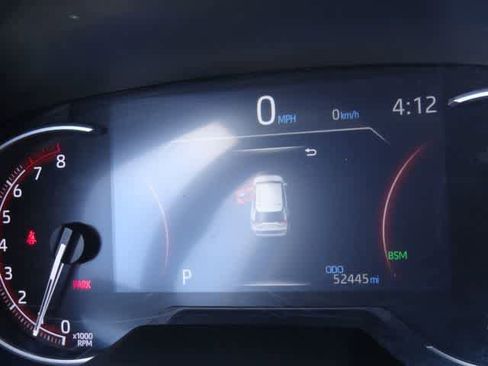 Certified 2024 Toyota RAV4 XLE FWD image 20