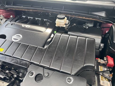 Used 2012 Nissan Murano SV AWD/4WD image 12