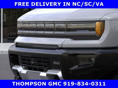New 2025 GMC Hummer EV 3X image 16