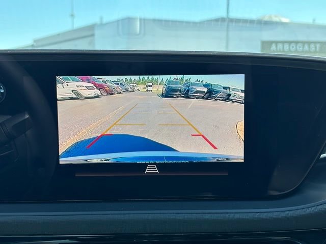 New 2026 Buick Envista Sport Touring w/ Convenience I Package FWD image 4
