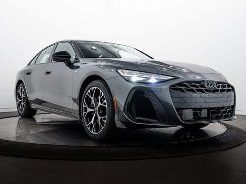 New 2026 Audi A6 Premium Plus AWD/4WD image 1