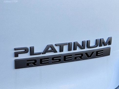 New 2026 Nissan Armada Platinum Reserve image 15