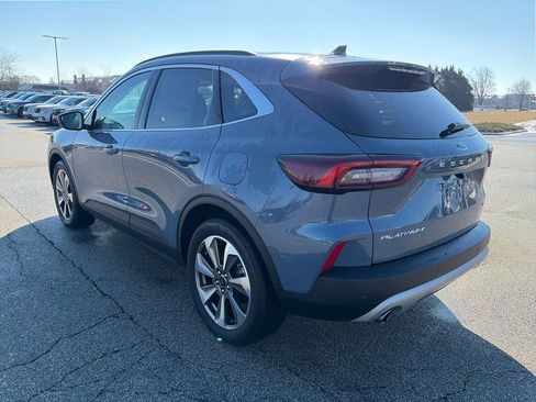 Used 2025 Ford Escape Platinum image 5