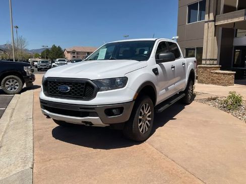 Used 2021 Ford Ranger XLT w/ Equipment Group 302A High AWD/4WD image 4