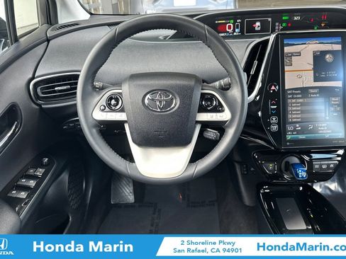 Used 2017 Toyota Prius Prime Premium w/ Carpet Mat Package image 17