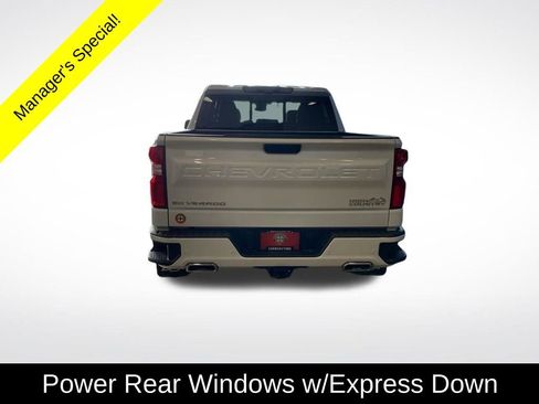 Used 2024 Chevrolet Silverado 1500 High Country w/ High Country Premium Package AWD/4WD image 22