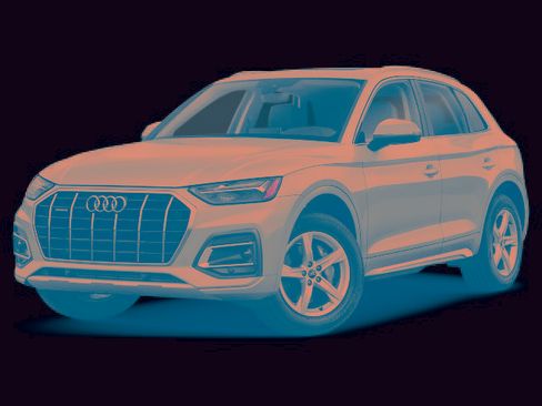 Used 2024 Audi Q5 2.0T Premium Plus AWD/4WD image 1