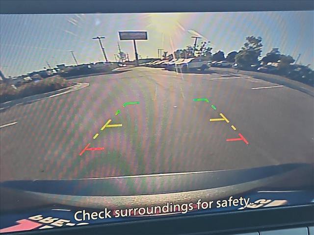 Used 2026 Nissan Rogue SV FWD image 13