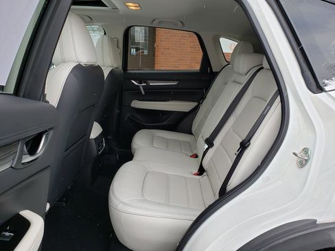 Used 2021 MAZDA CX-5 Grand Touring Reserve image 11