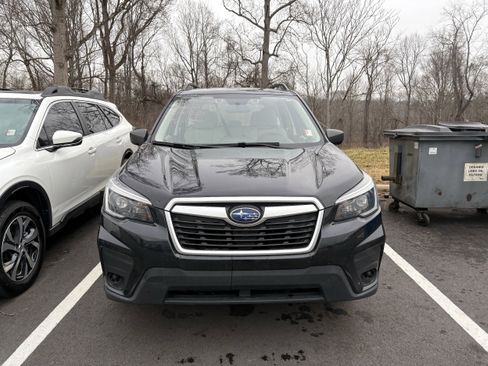 Used 2021 Subaru Forester image 2